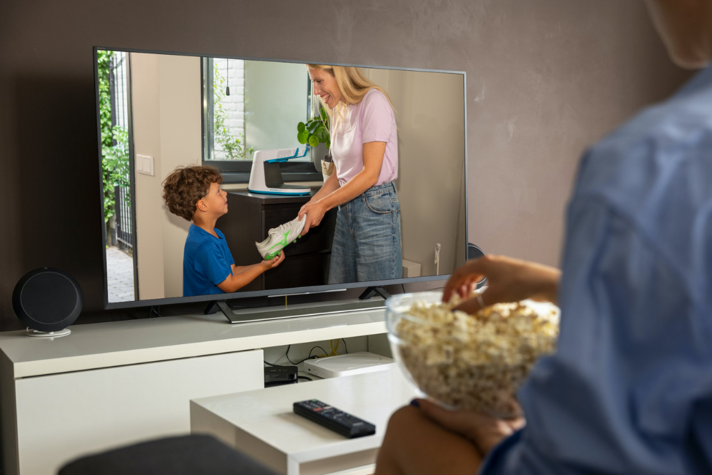 Shoefresh startet TV-Werbespot