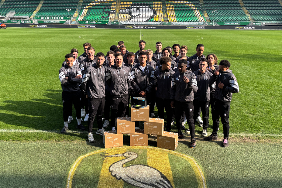 ADO Den Haag is ready for a fresh start!