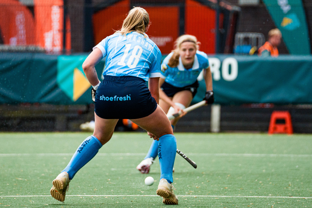 Ready for a fresh start: Braxgata dames 1