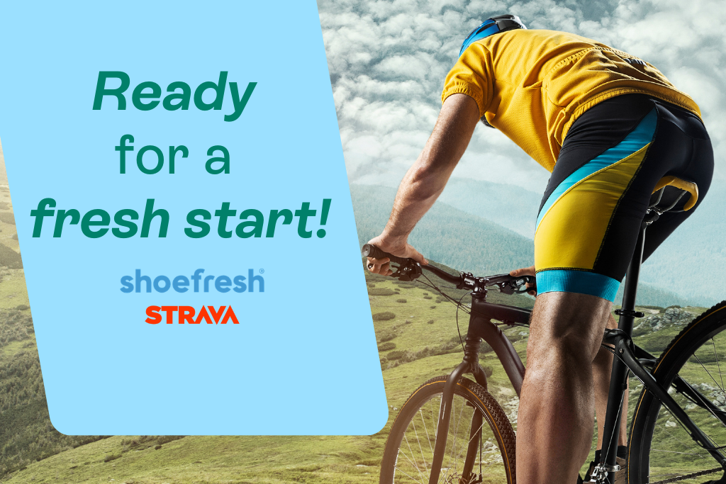 ¡Únete al desafío Shoefresh en Strava!