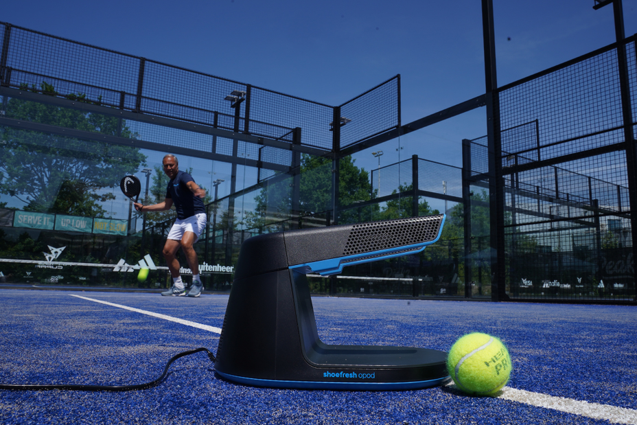 From Smelly Hockey Shoes to 200,000 Happy Athletes: The Shoefresh Story