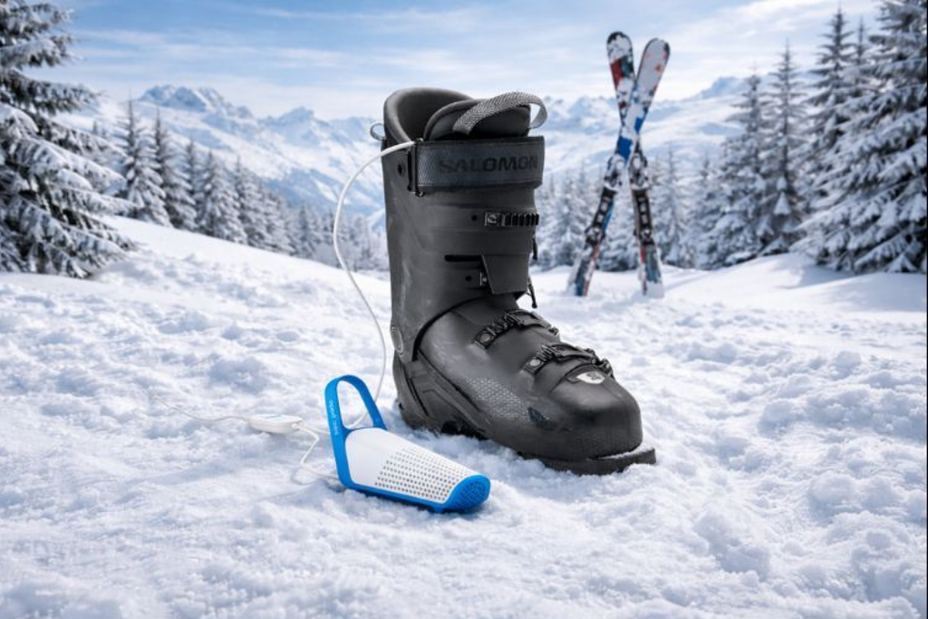 Houd je wintersportkleding droog en fris!