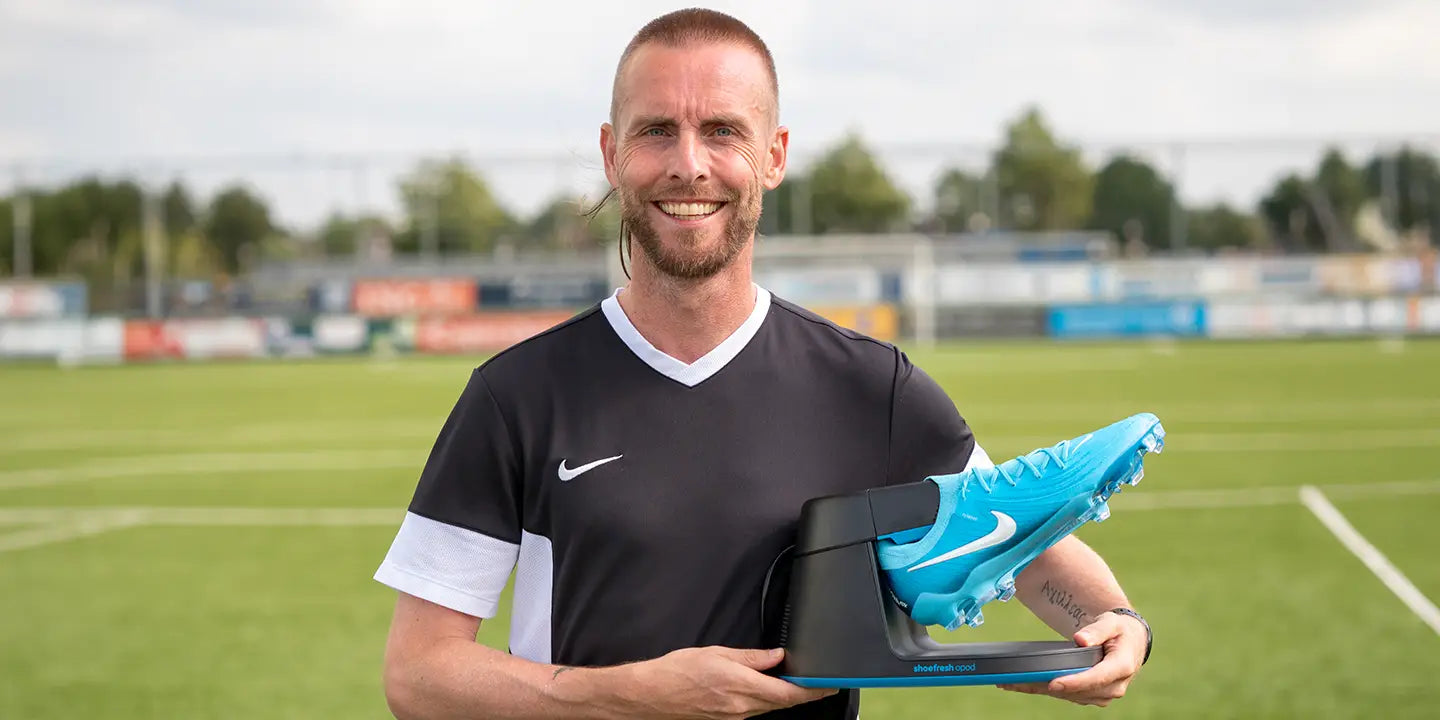 Nathan Rutjes ist das neue Gesicht von Shoefresh.