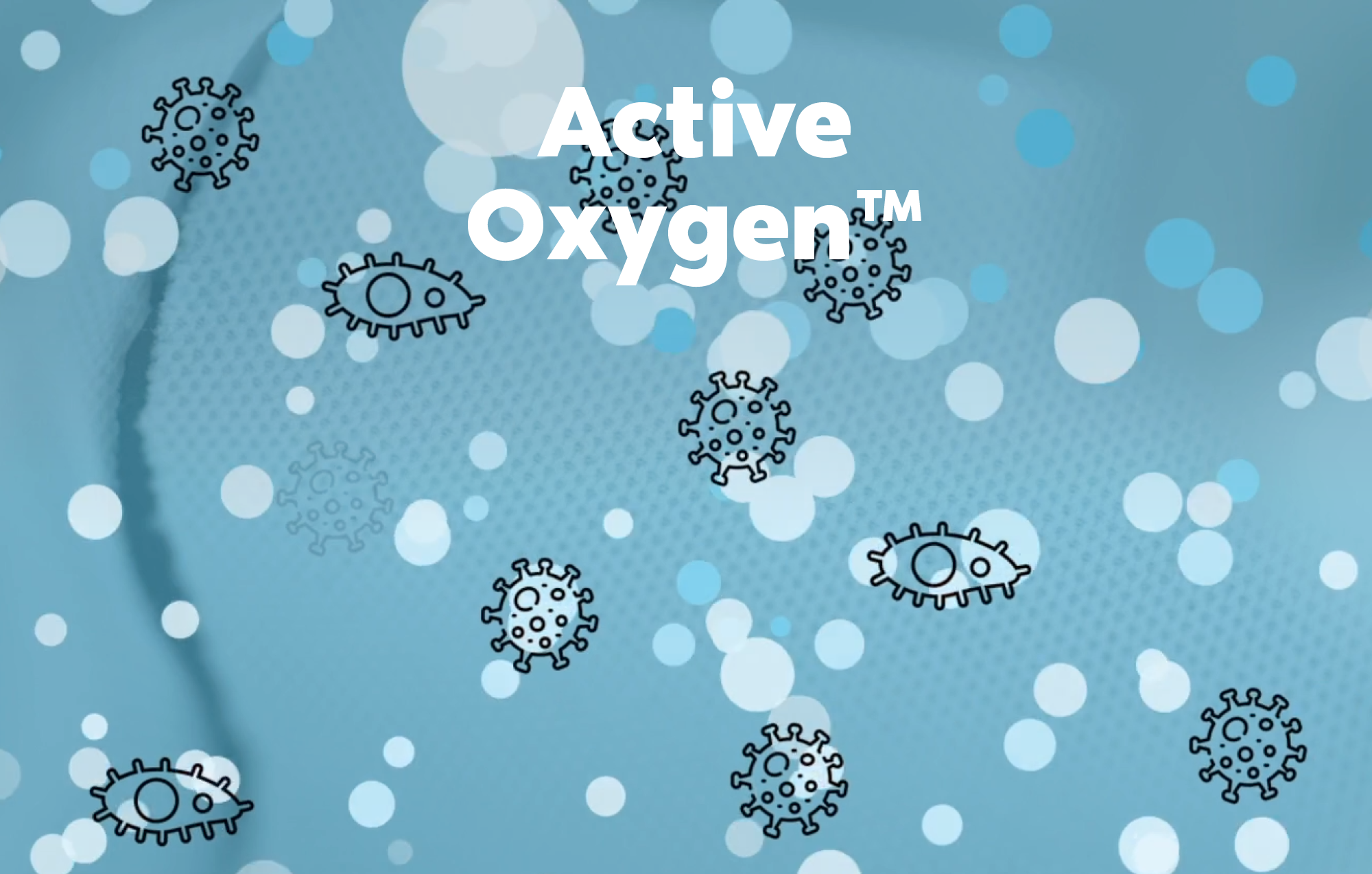 What is Active Oxygen?