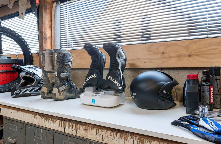 Wat is een laarzendroger?