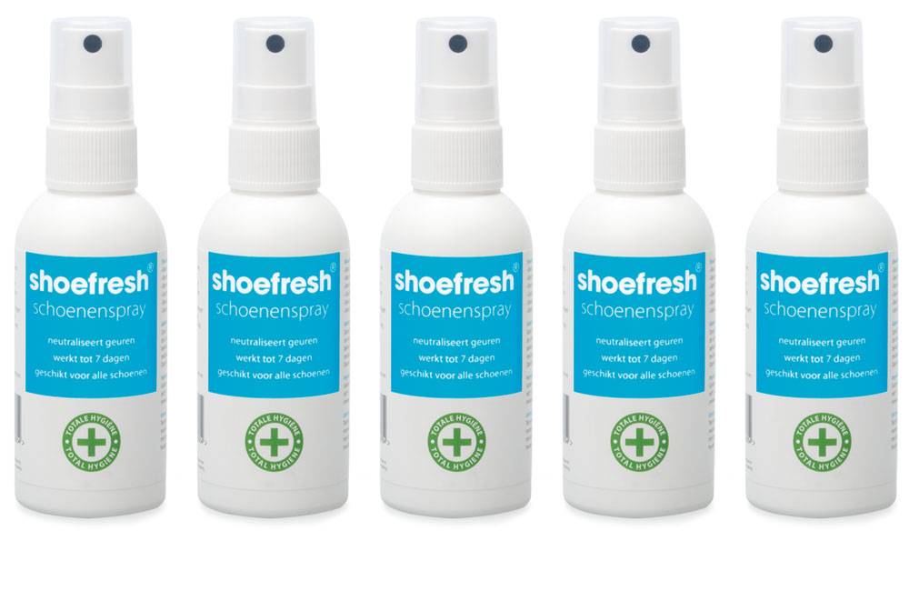 Shoe Spray for Unpleasant Odors