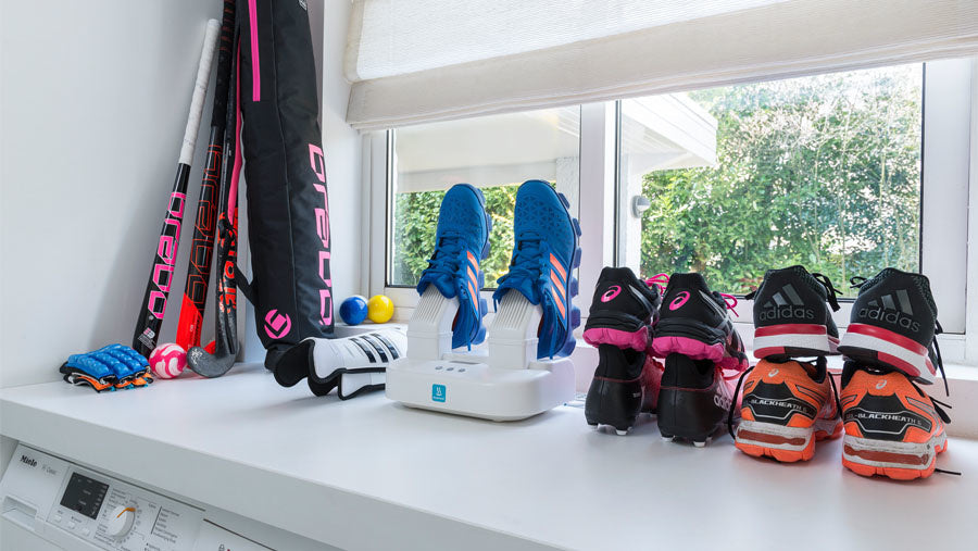 Wat is het verschil tussen de Shoefresh en andere schoenendrogers?