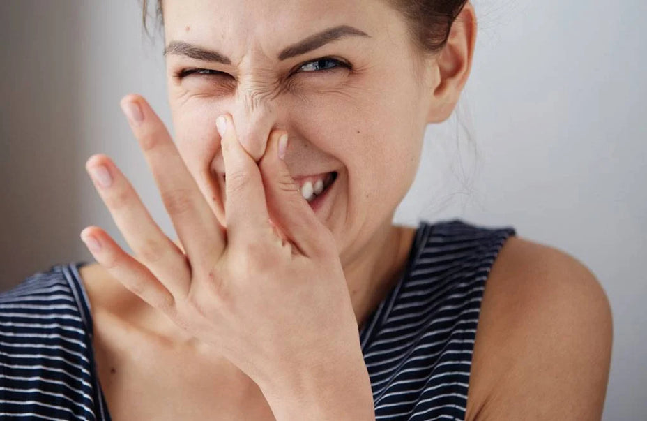 Deodorizing Stinky Shoes