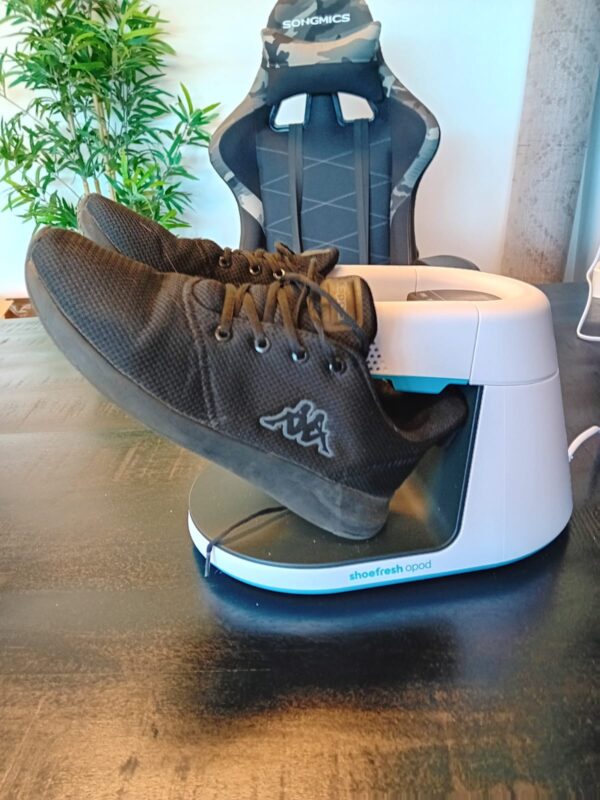 Shoefresh Opod review: Top-X