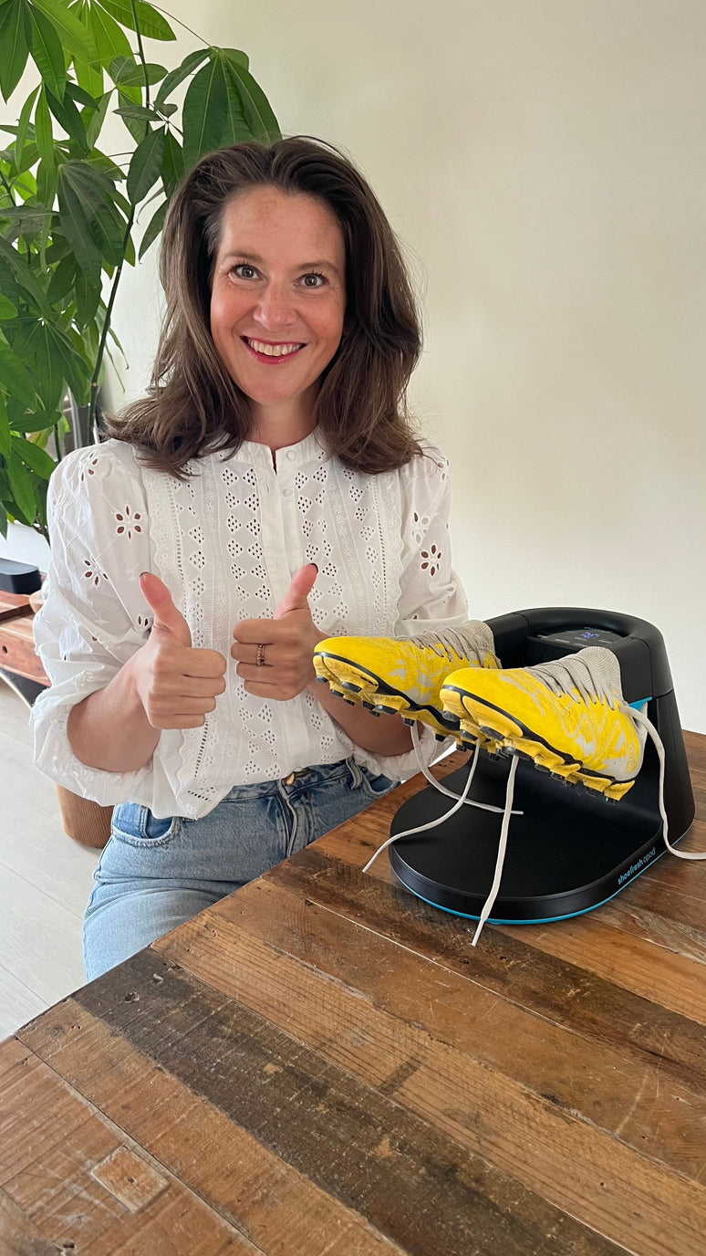 Sarah – Fußballmama