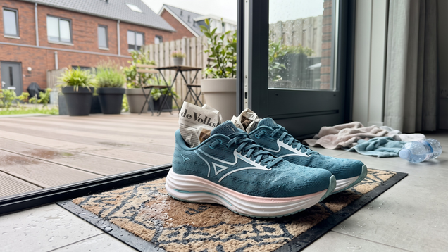 Teure Sneaker, die zu schnell verschleißen