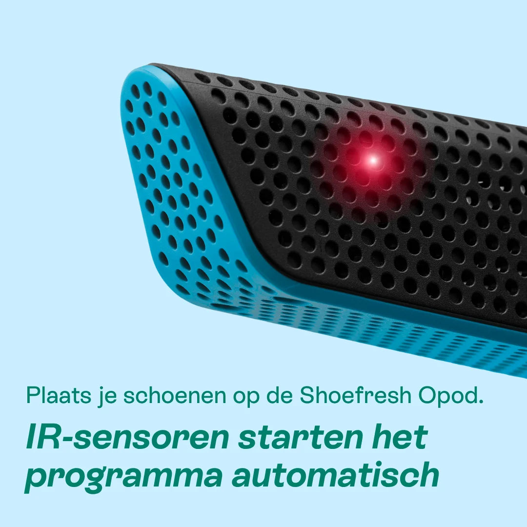 Shoefresh Opod schoenverfrisser en schoendroger