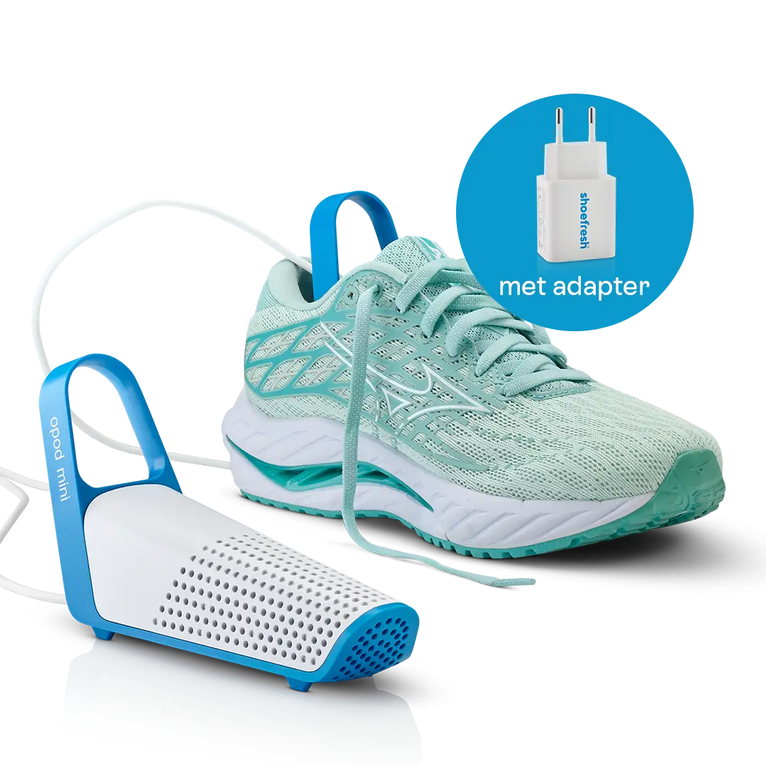 Shoefresh Opod Mini met adapter