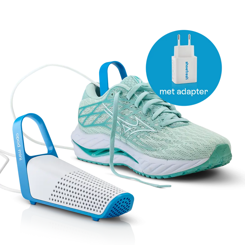 Shoefresh Opod Mini met adapter