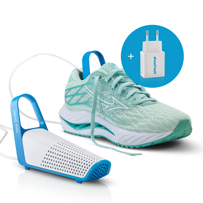 Shoefresh Opod Mini + adapter