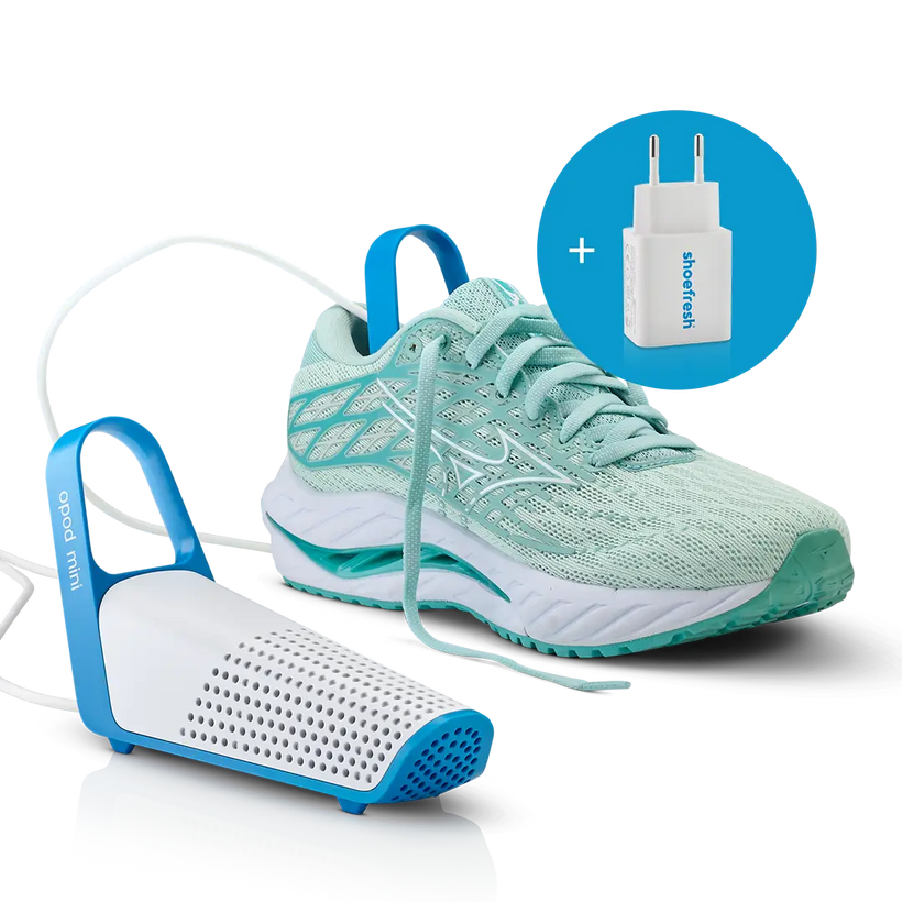 Shoefresh Opod Mini met adapter
