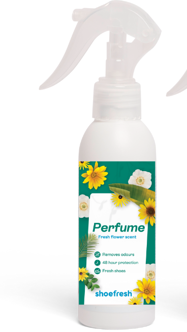 Shoefresh Parfume 2-pack