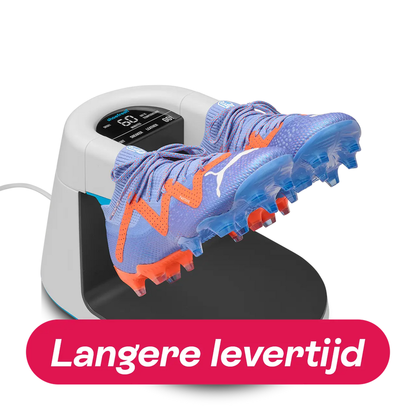 Shoefresh schoenendroger nooit meer natte zompige schoenen aantrekken Shoefresh.eu