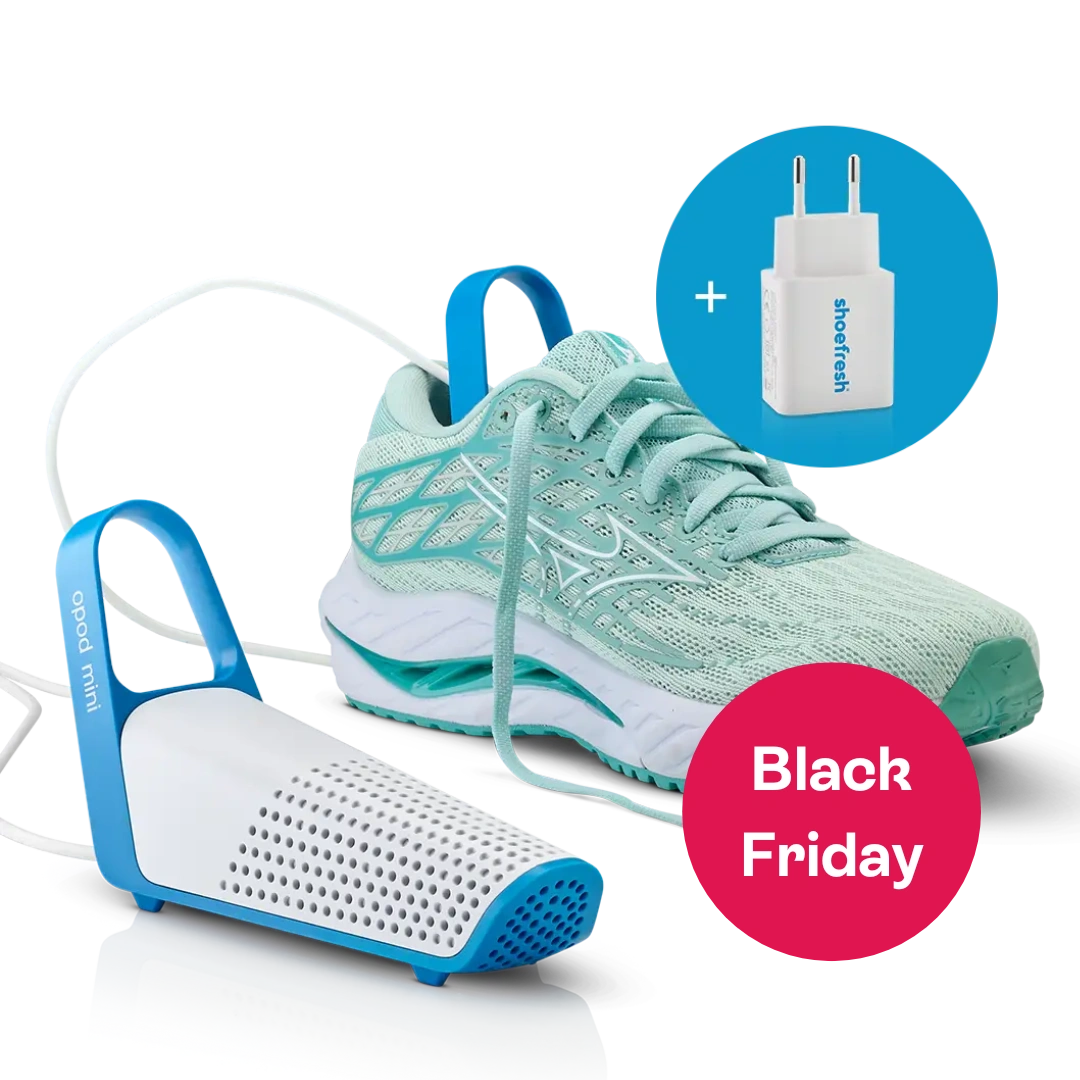 Shoefresh Opod Mini incl. adapter