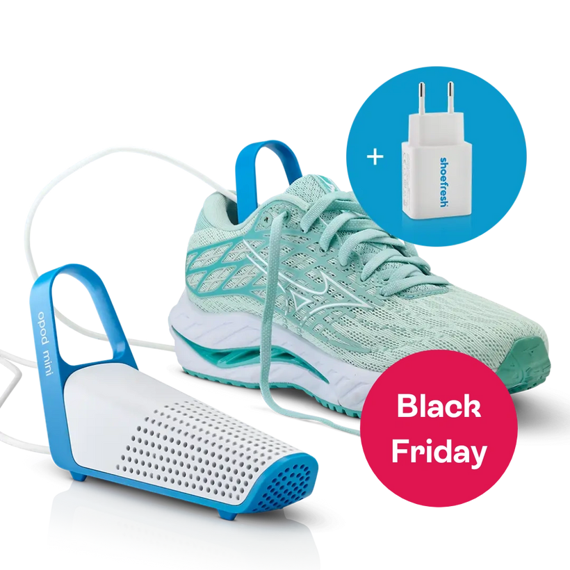 Shoefresh Opod Mini incl. adapter