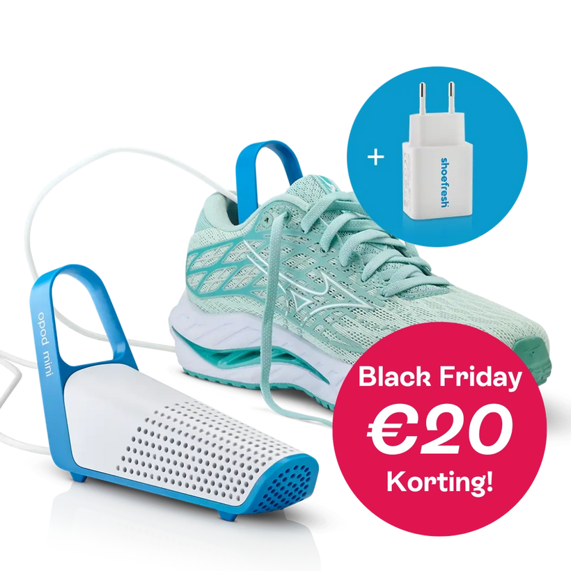 Shoefresh Opod Mini incl. adapter